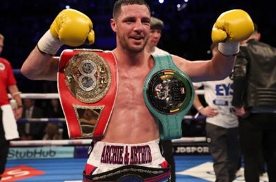 Tommy Coyle