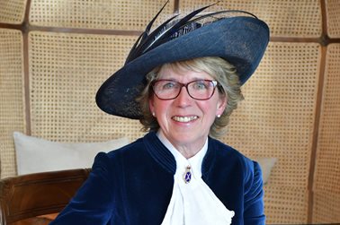 High Sheriff holds event for International Women's Day