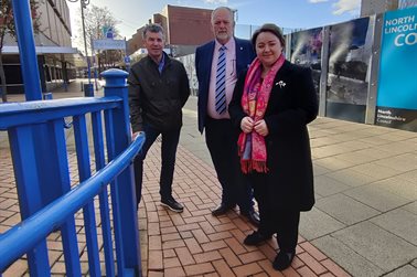 Scunthorpe town centre set for new police station backed by Government cash