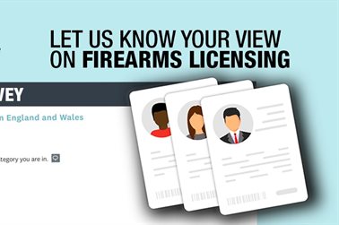 Firearms Licensing Survey