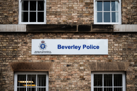 Bev Police station