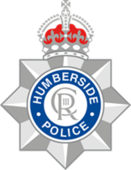 Humberside Police Crest CIIIR Full Colour Cropped 162x211
